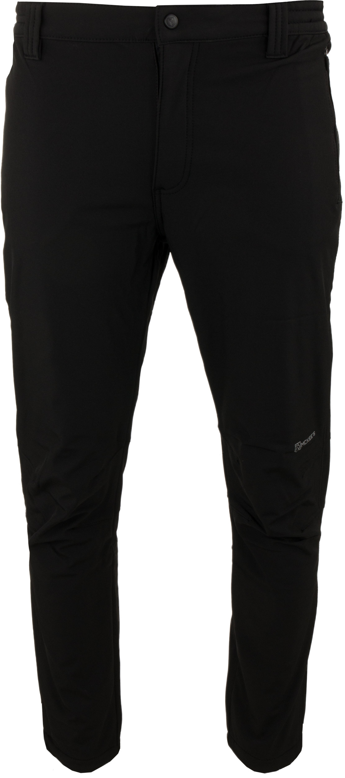 Pánské kalhoty Mckees Pordoi Black|52-XL