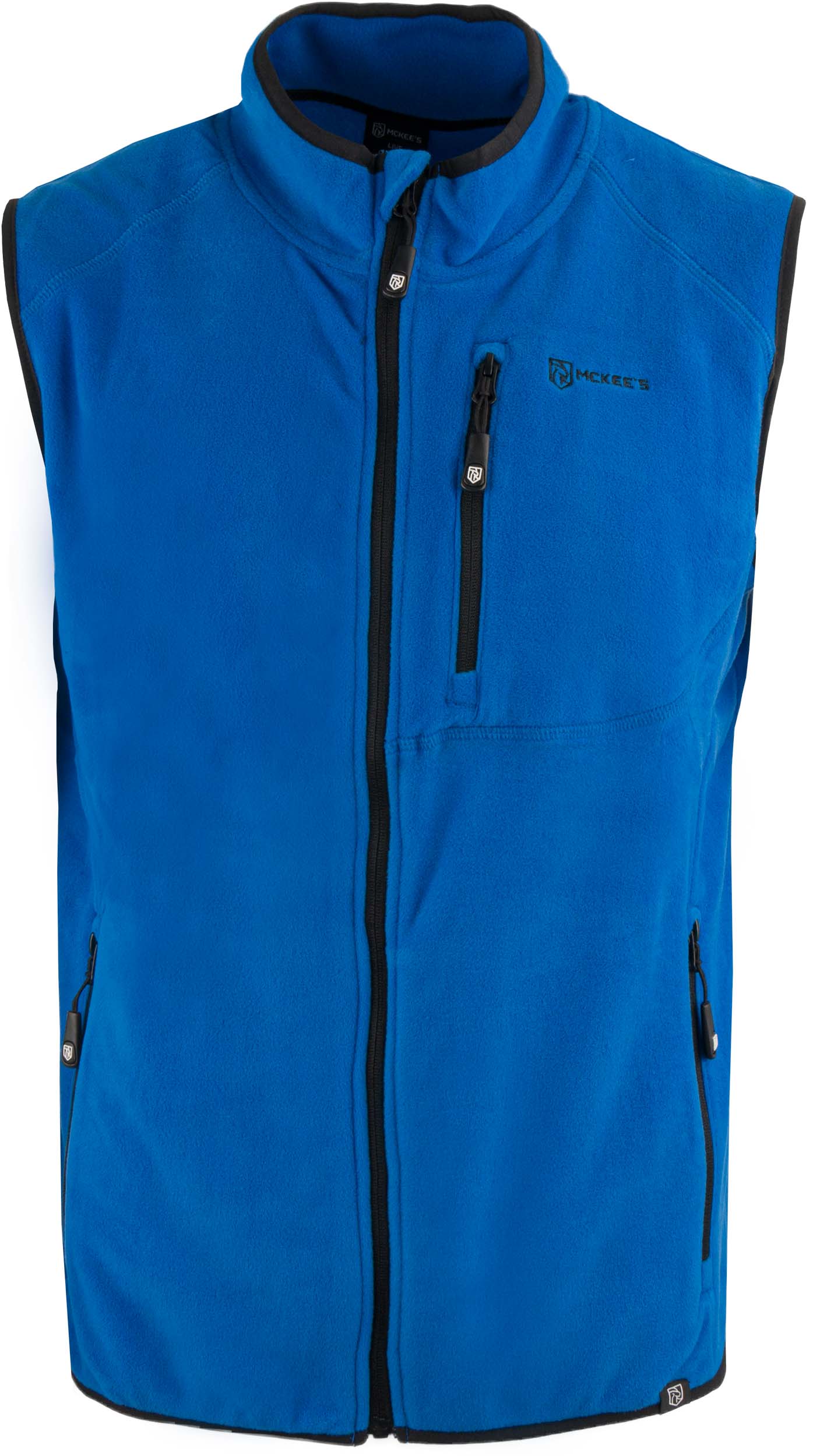 Pánská vesta Mckees Denali Royal Blue