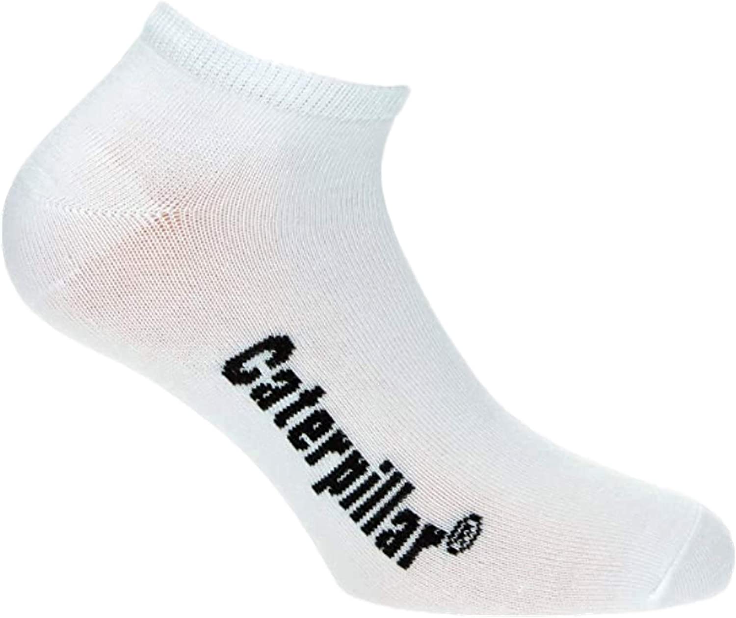 Ponožky Caterpillar Sneaker 3-pack white|39-42