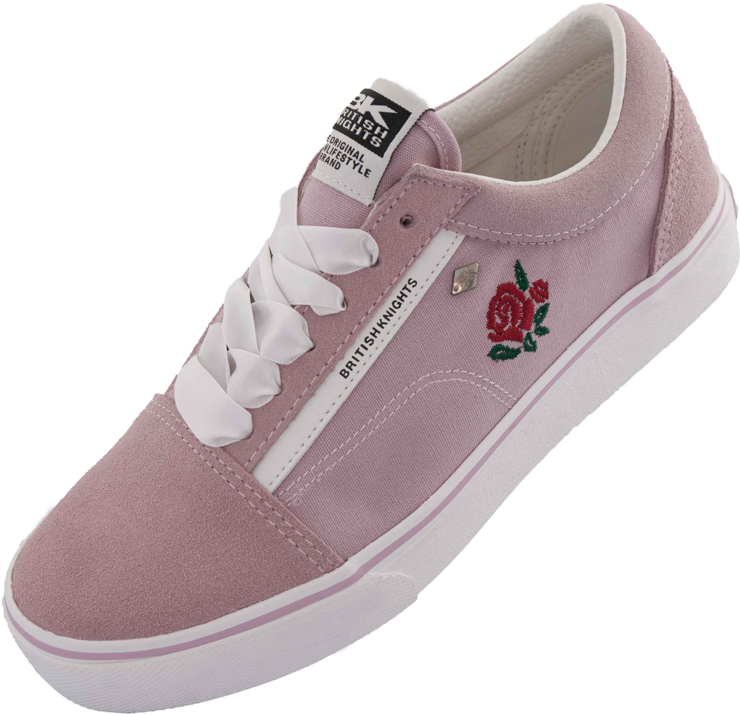 Dámské boty British Knights Sneaker Woman Mack Light Pink|37