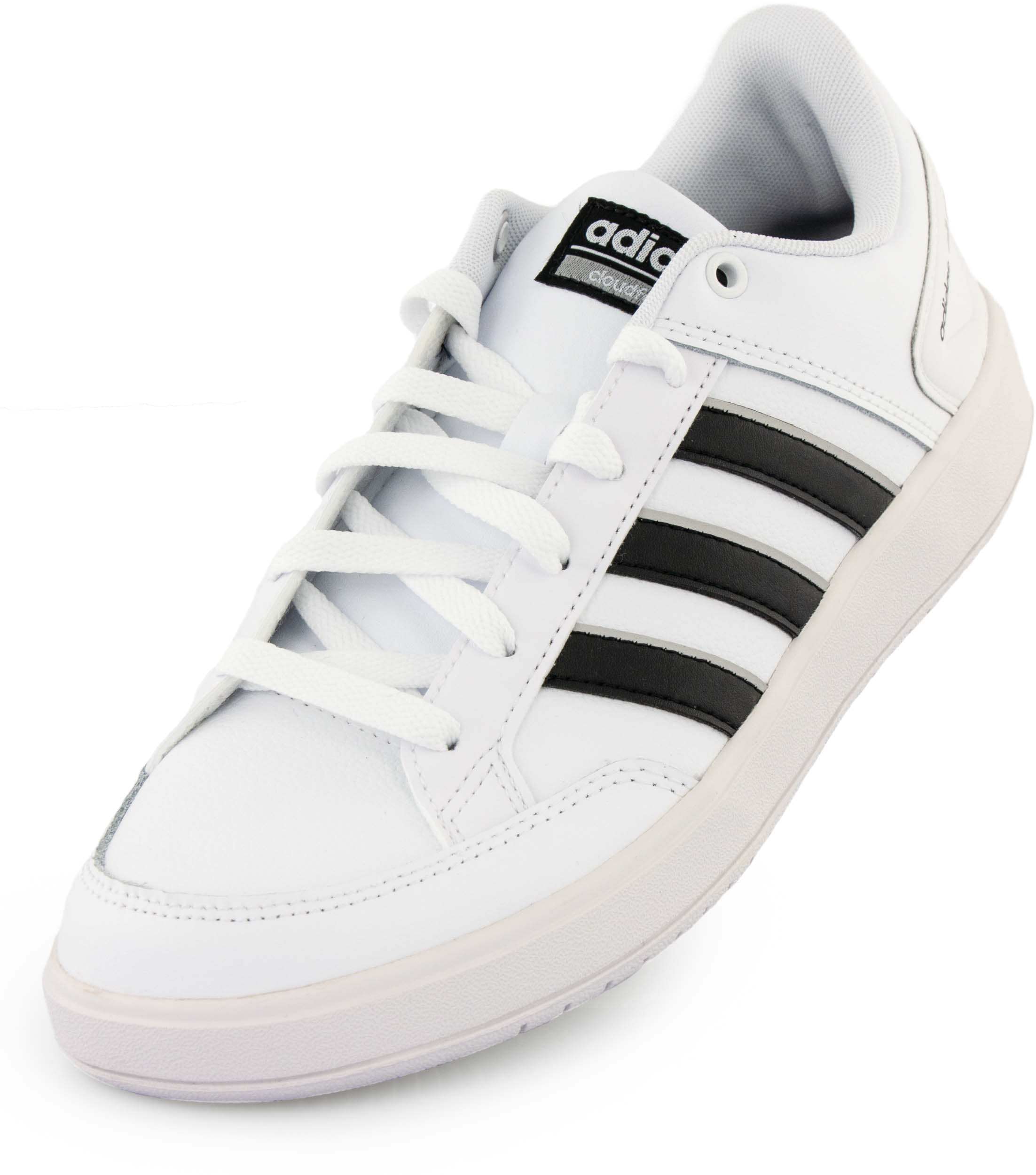 Sportovní obuv Adidas Cloudfoam All Court white|41 1/3