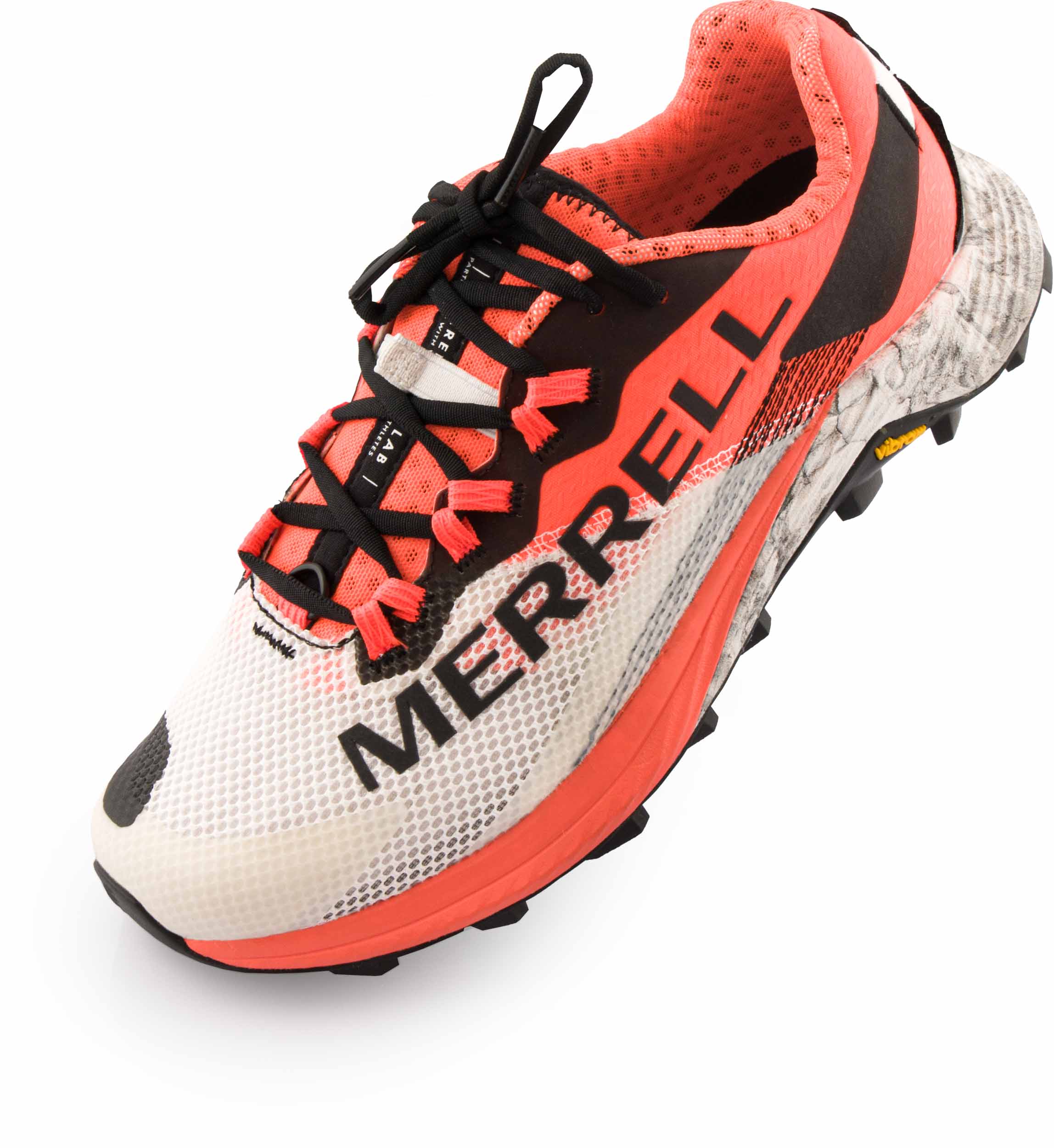Dámské boty Merrell Mtl Long Sky 2 White-Orange|39
