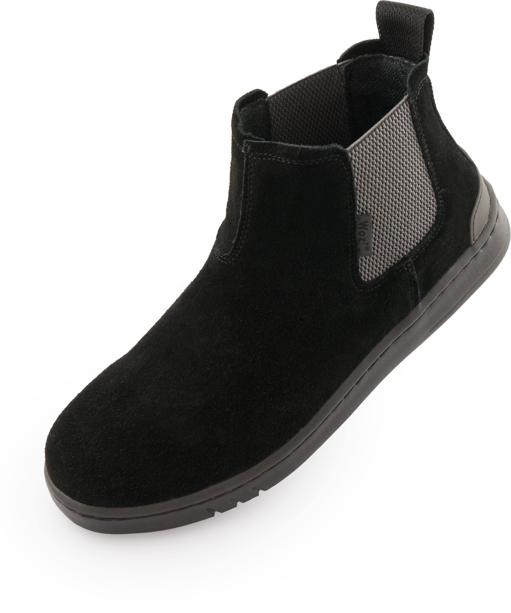 Pánské boty Woz David 1 Black|45