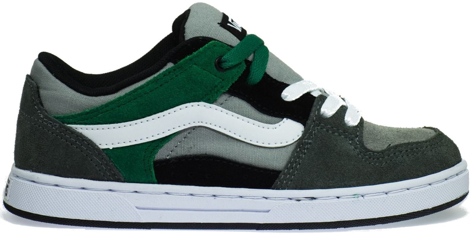 Dětské boty VANS Jr Baxter Sneaker Green