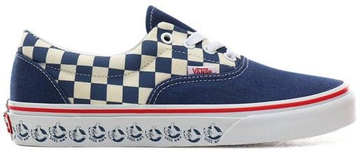 Boty VANS Era BMX White-Blue-White