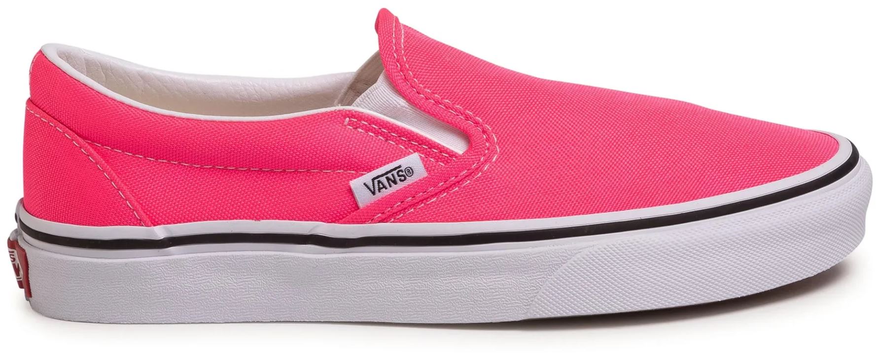 Dámské boty VANS Wmns Slip-On Neon Classic Pink|42