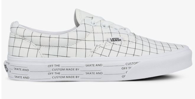 Boty VANS Era Classic White