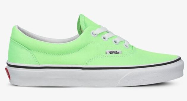 Pánské boty VANS Unisex Era Neon Green|38,5