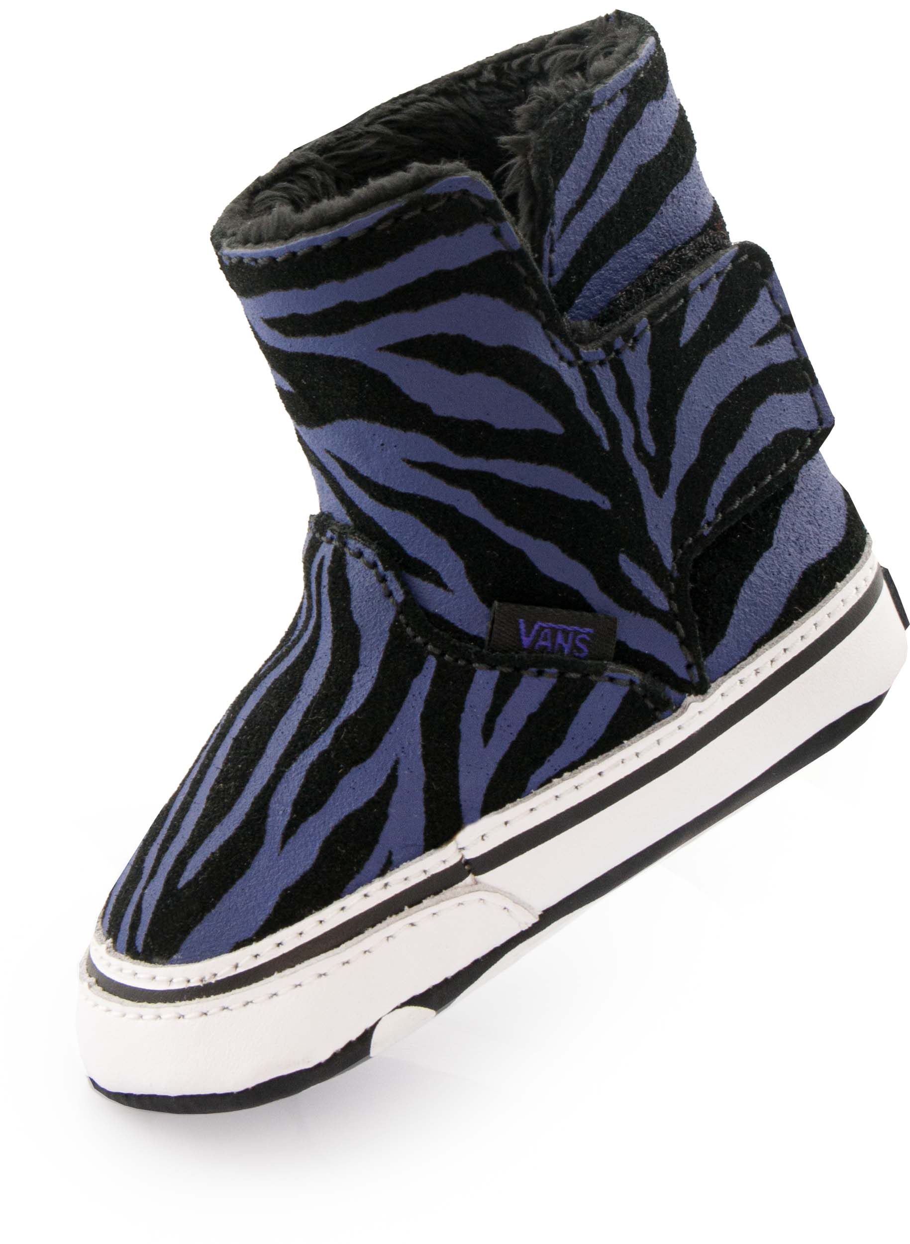 Dětské boty VANS Jr I Slip-On Boot Sneaker Blue