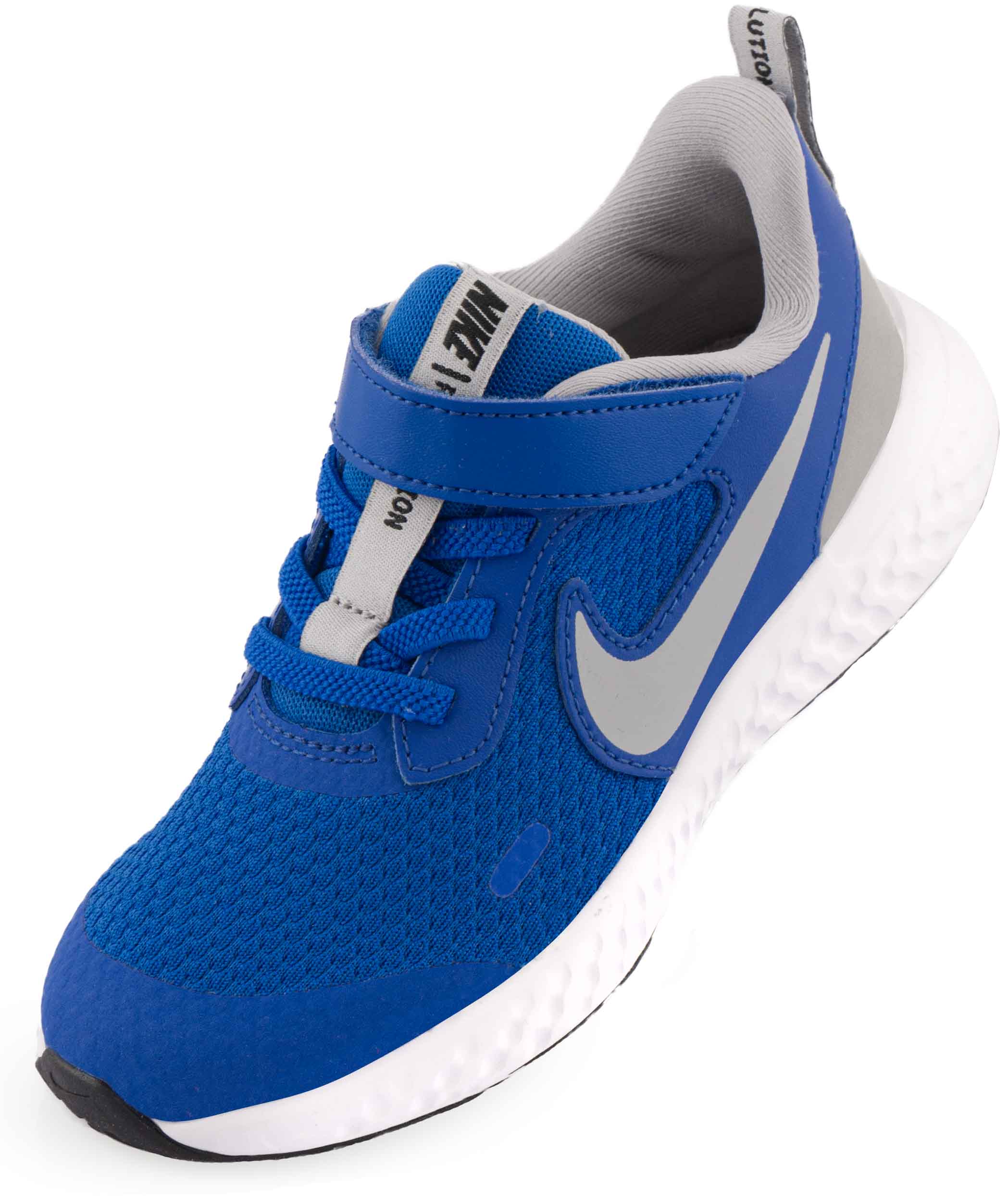Dětská obuv Nike Jr Revolution 5 Royal Blue/Grey/White|33,5