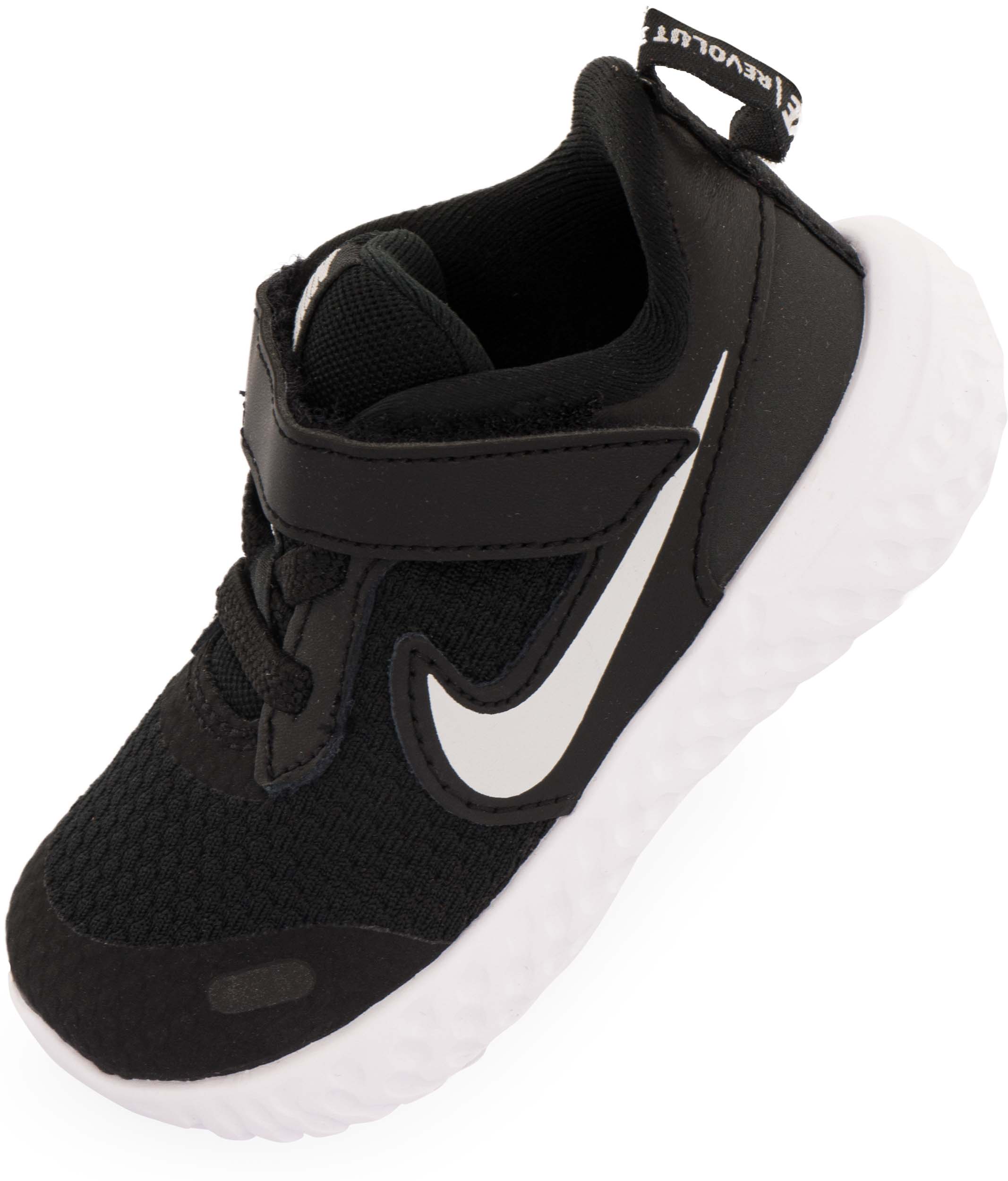 Dětská obuv Nike Jr Revolution 5 Tdv Black/White/Anthracite|23,5