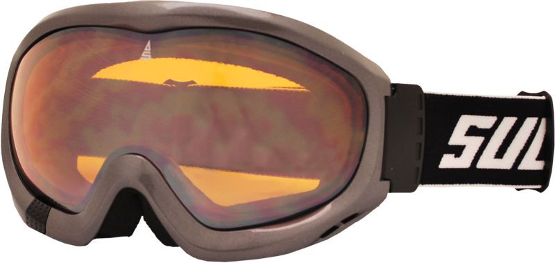 Lyžařské brýle Sulov Free šedé
