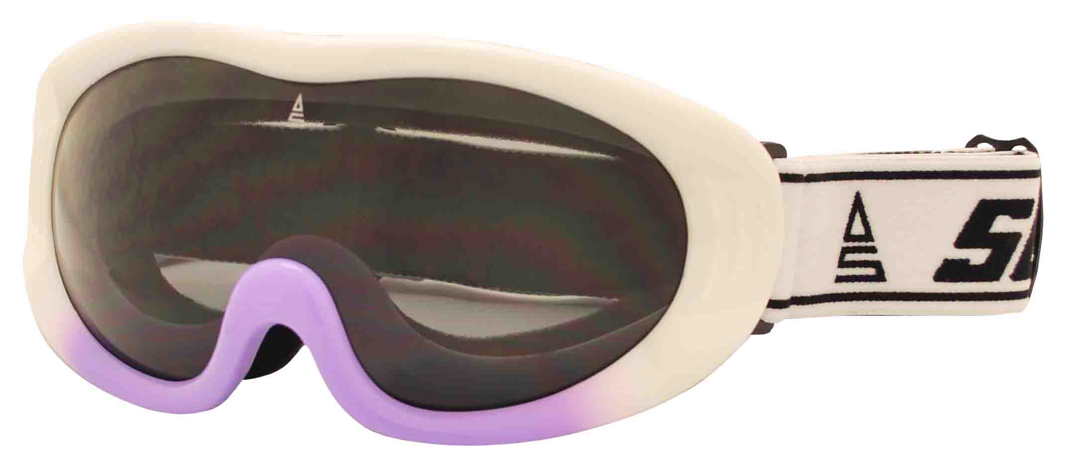 Lyžařské brýle Sulov Ripe bílá