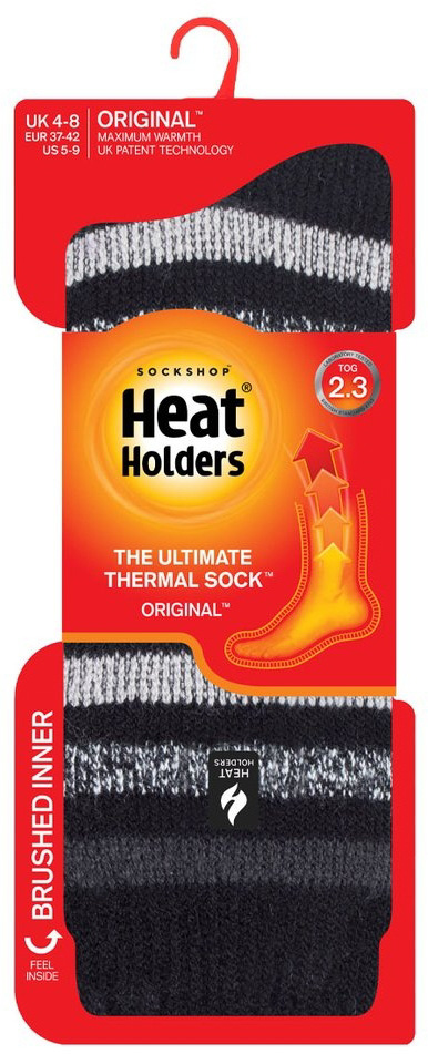 Dámské ponožky Heat Holders Twist 37-42