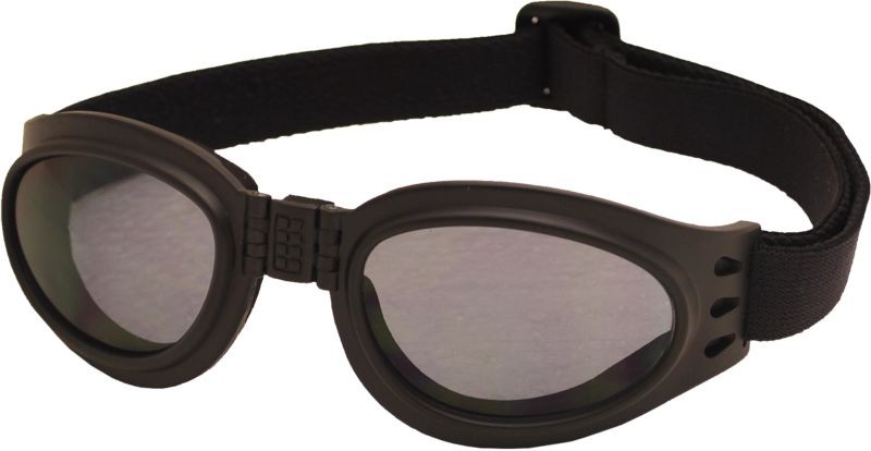Skládací zimní brýle TT BLADE FOLD black