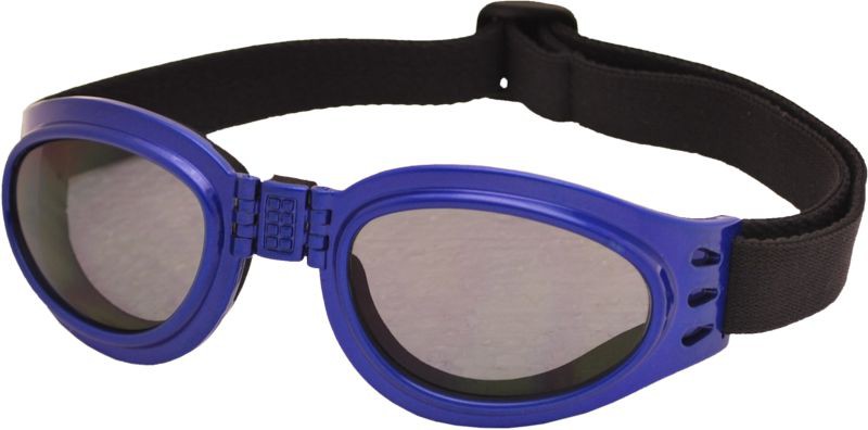 Skládací zimní brýle TT BLADE FOLD blue