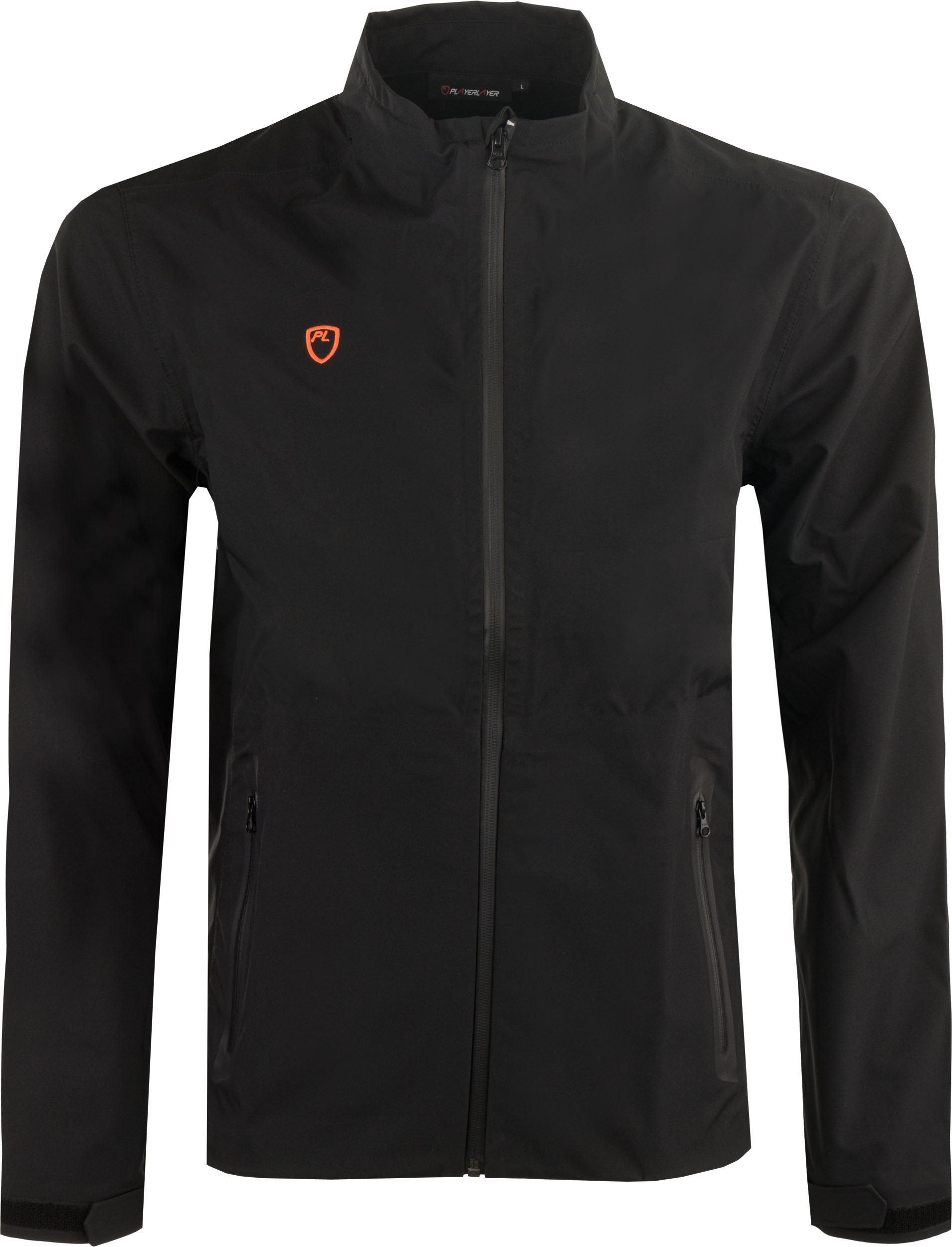 Pánská bunda PlayerLayer Men StormFighter Jacket Black