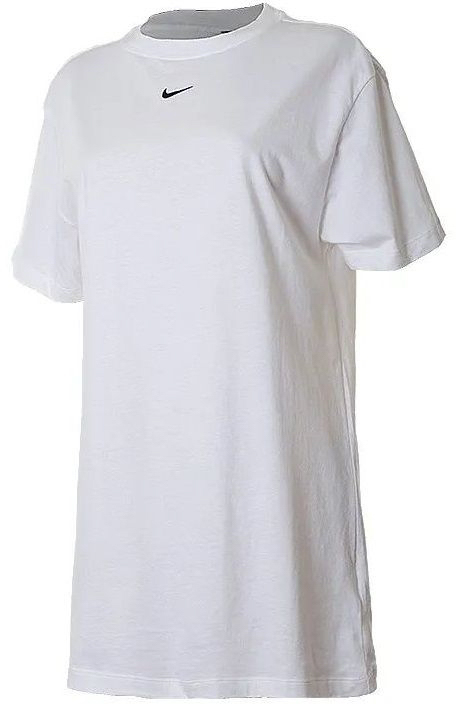 Dámské triko/šaty Nike Essential Dress White|XS