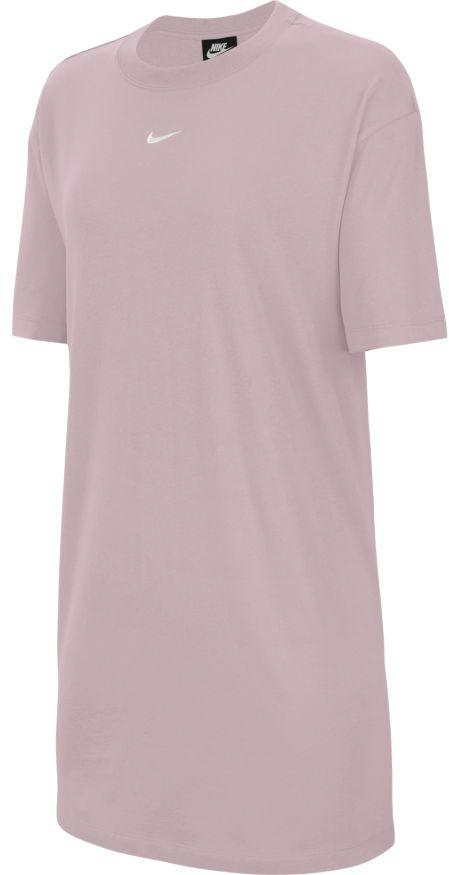 Dámské triko/šaty Nike Essential Dress Pink|S