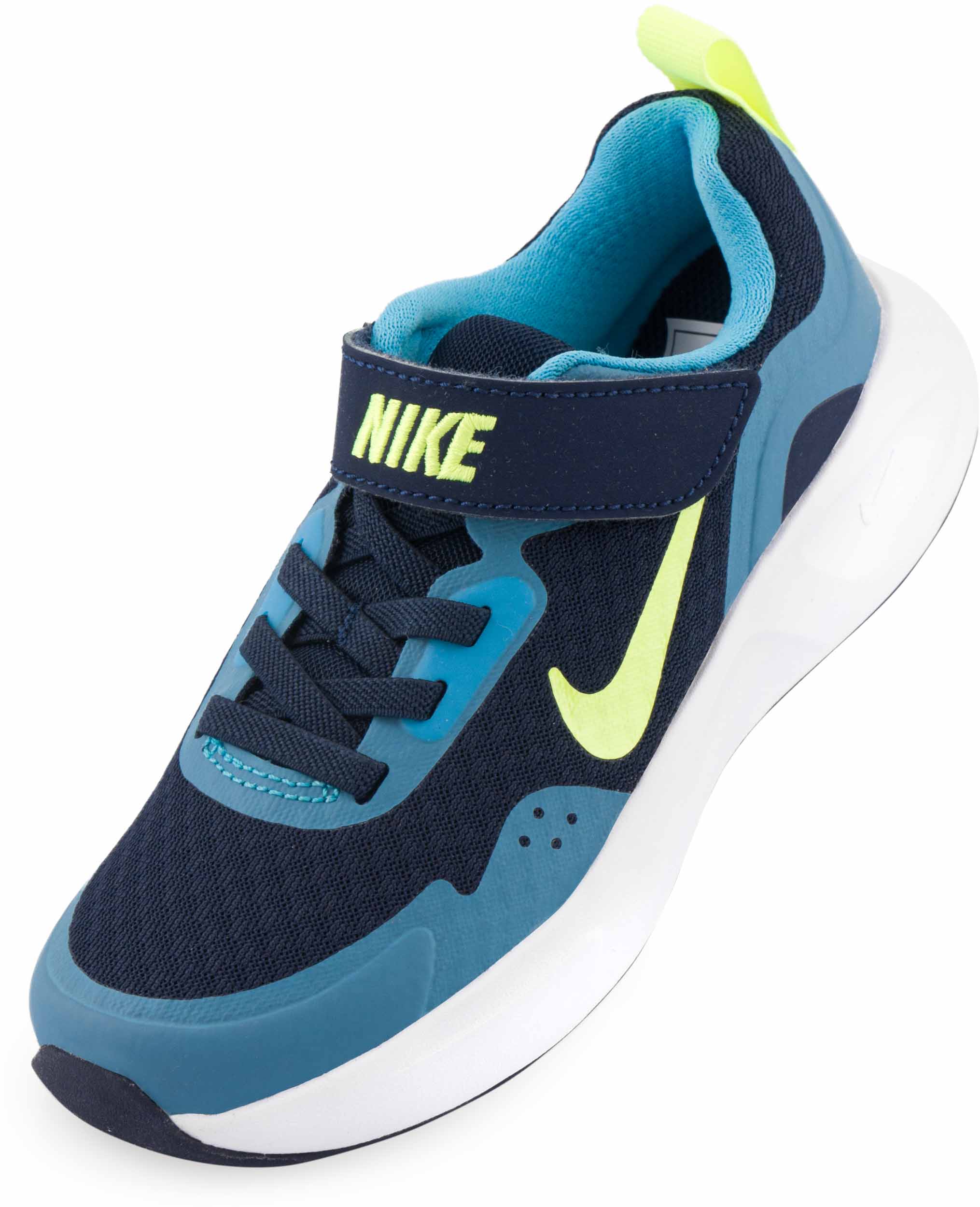 Dětská obuv Nike Jr Wearallday Nayv/Blue/White|33,5