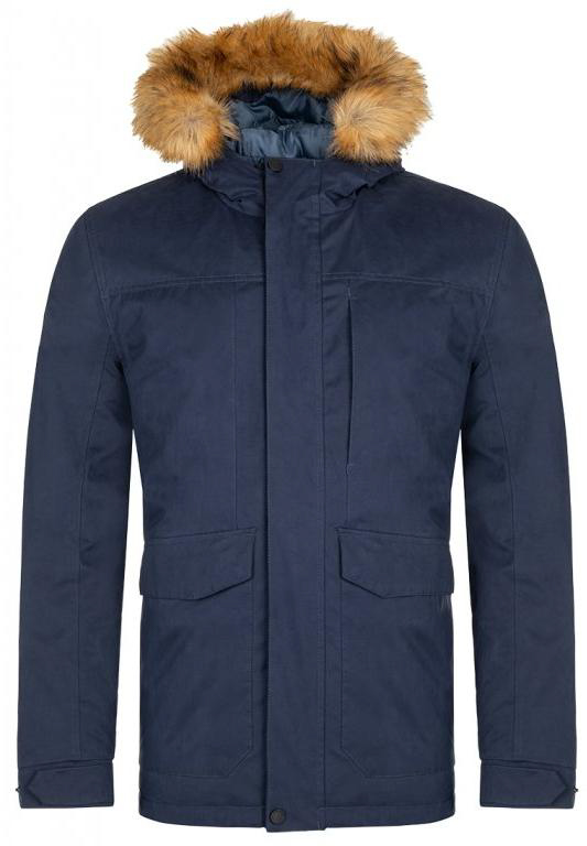 Pánský zimní kabát Loap Natan|XL