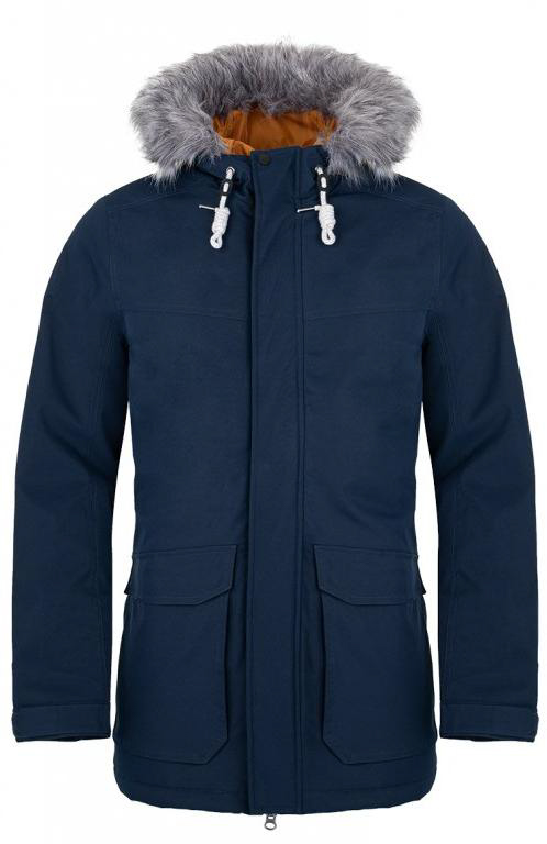 Pánský zimní kabát Loap Narvic|XXL