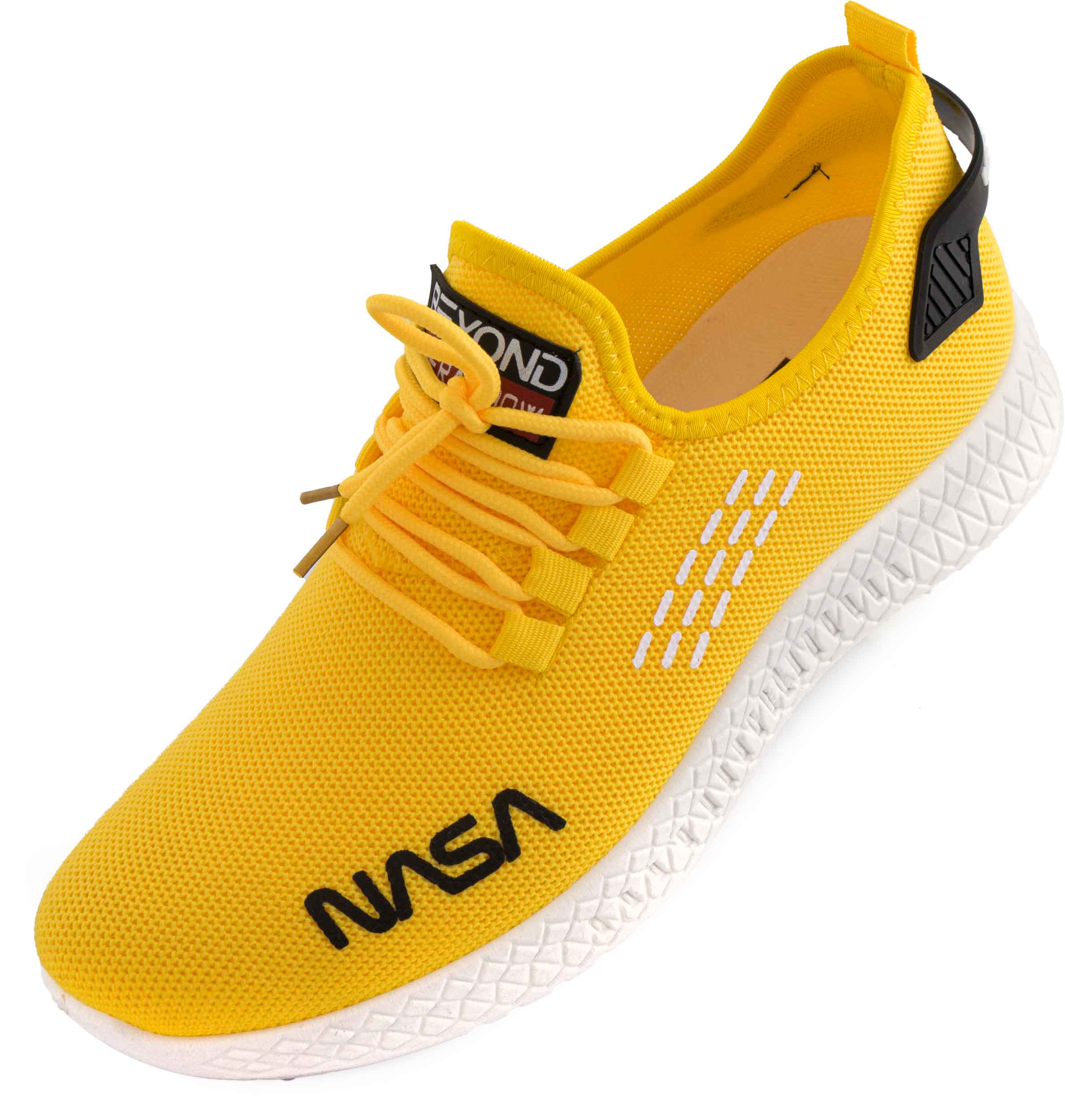 Pánské boty Nasa Men Yellow|40