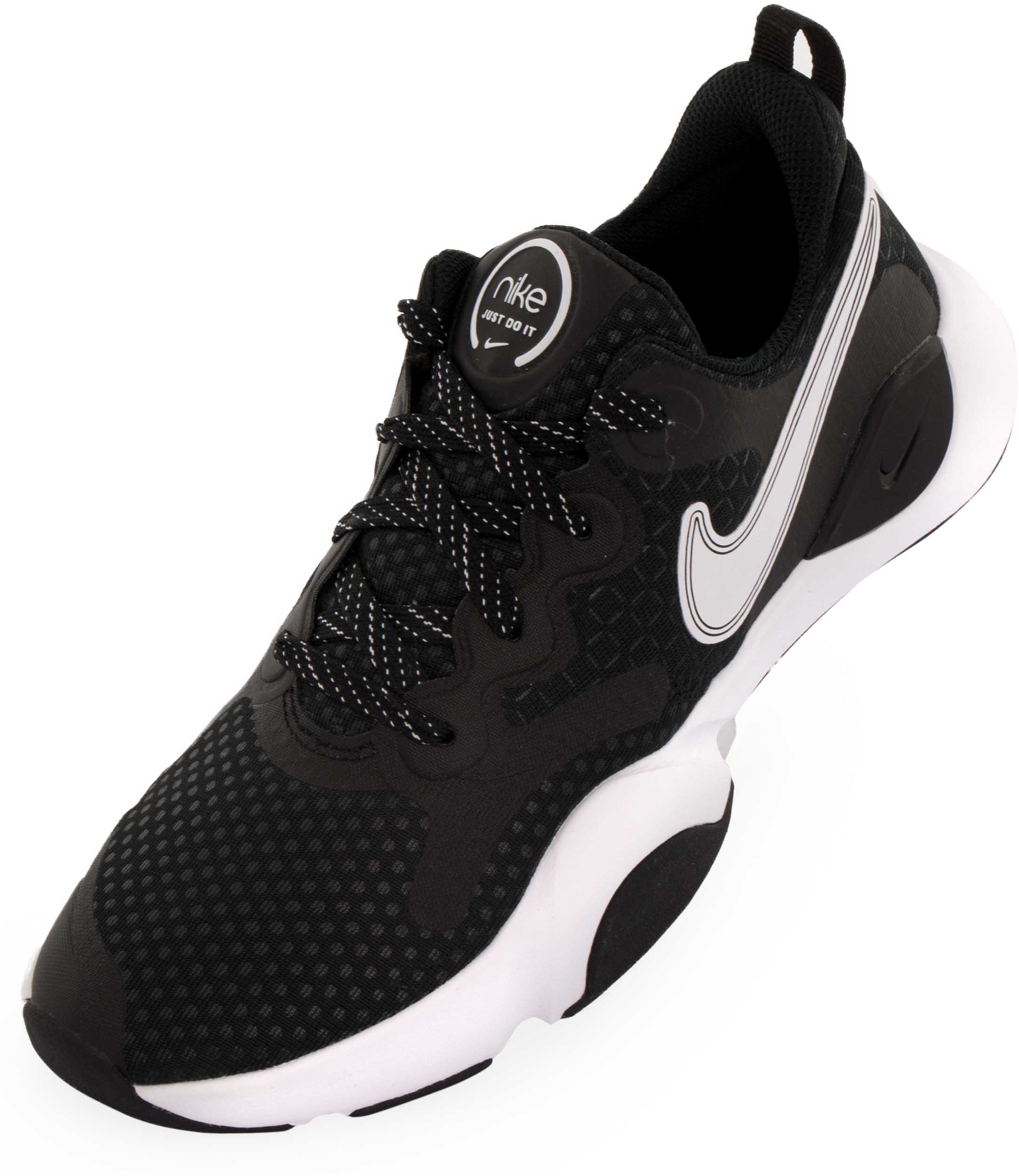 Pánská běžecká obuv Nike Men Speedrep Dark Grey/Black/White|41
