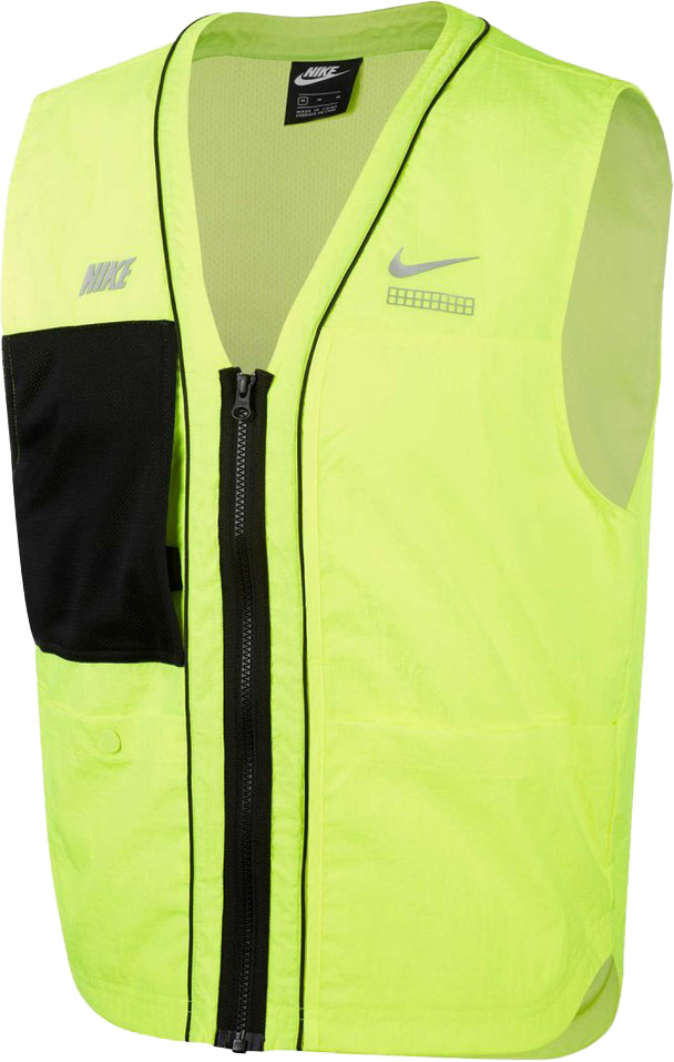 Pánská vesta Nike DNA Woven Vest|L