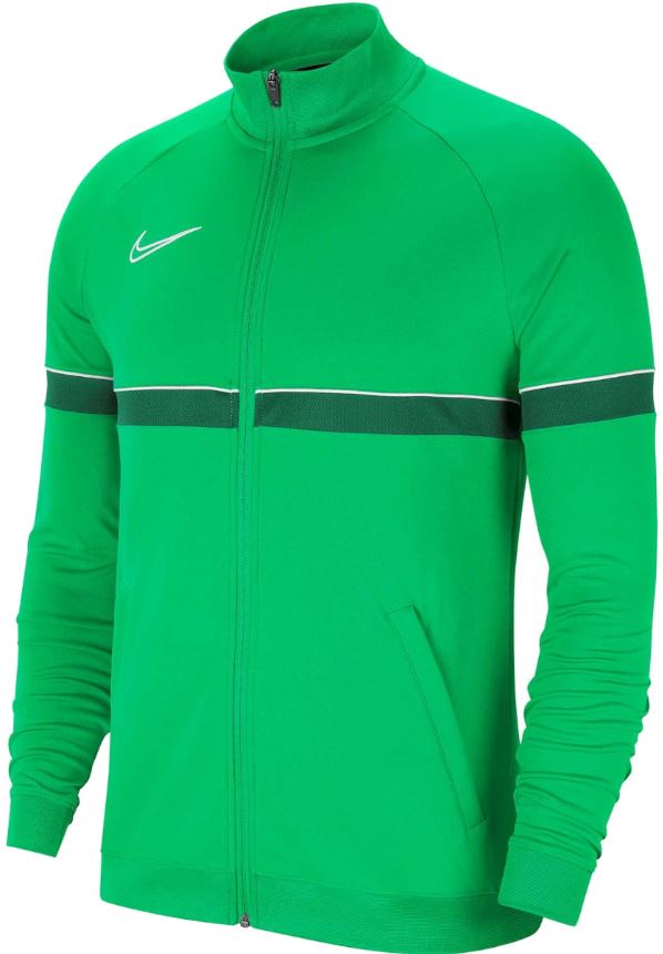 Pánská bunda Nike Men Dri-Fit Academy 21 Green|XXL