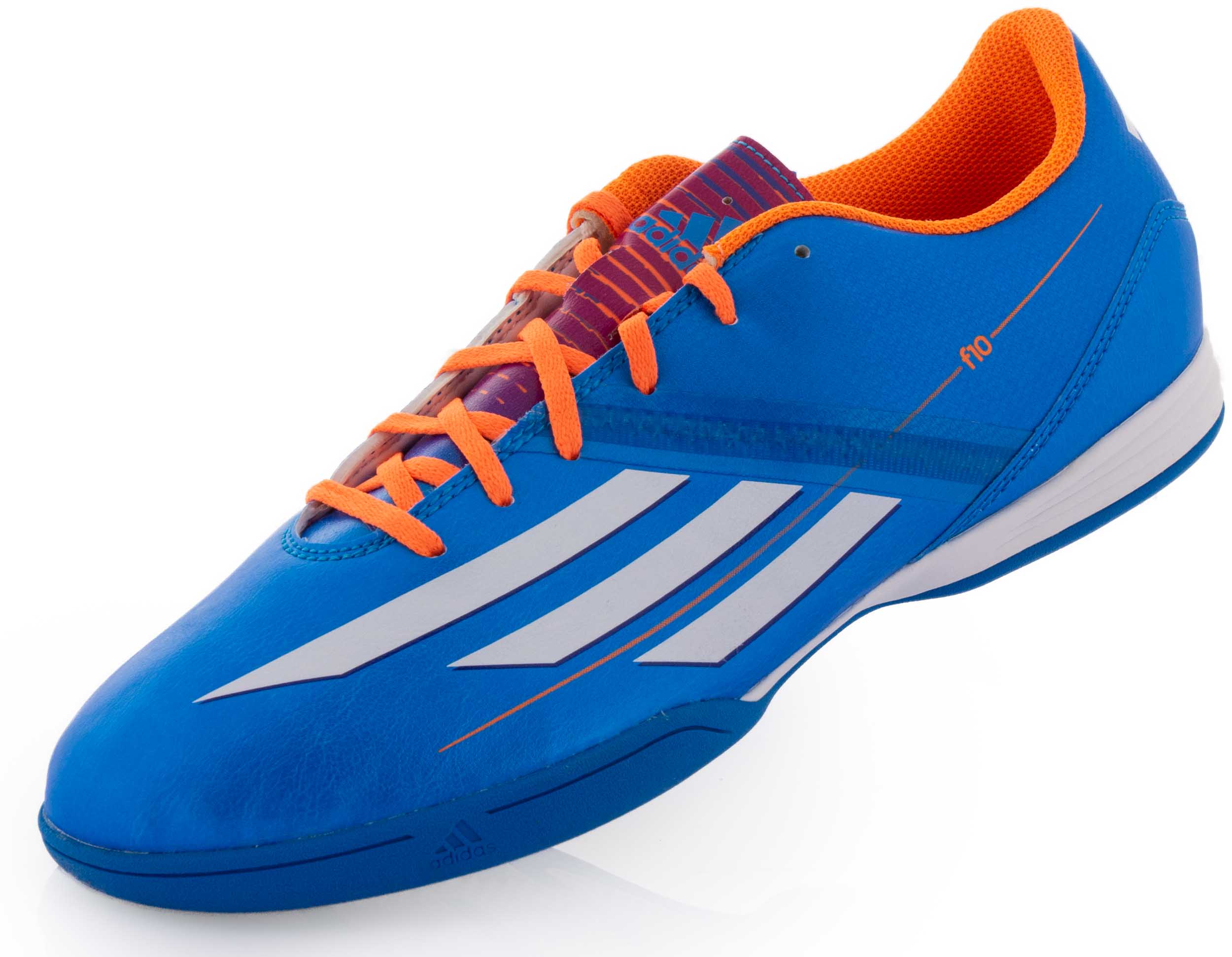 Sálová obuv Adidas F10 IN|UK 8