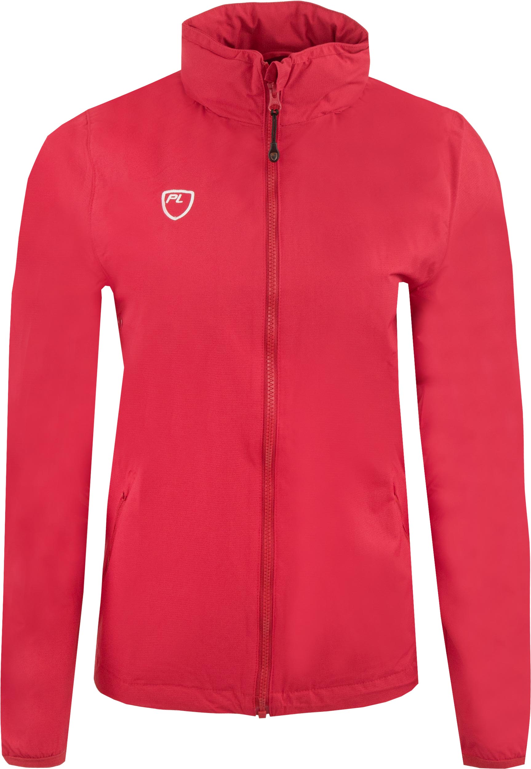 Dámská bunda PlayerLayer Jacket Scarlet Red