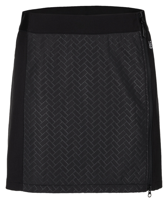 Dámská sportovní sukně LOAP URMULA black|XS