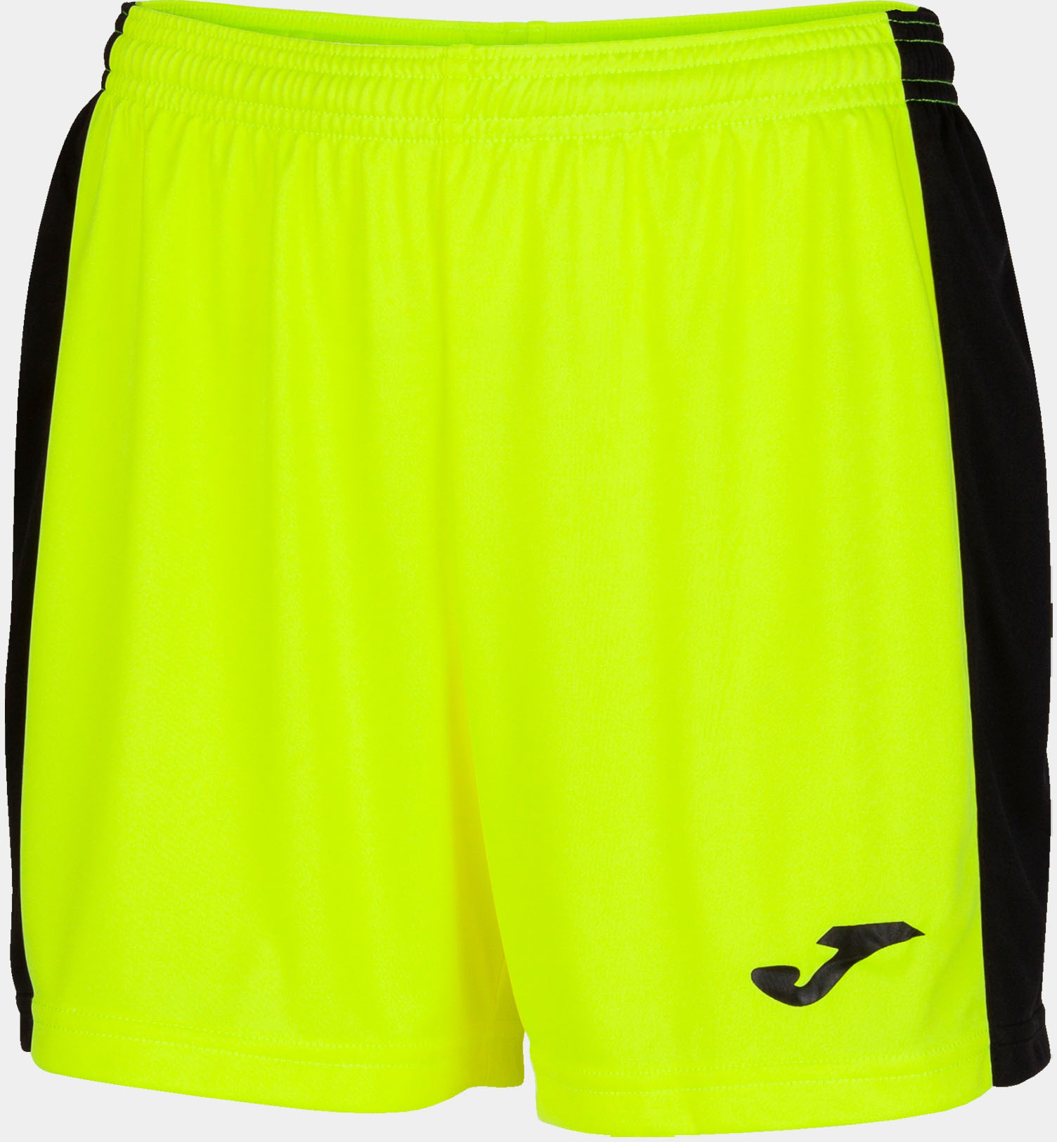Dámské běžecké šortky JOMA Maxi Short Fluor Yellow|M