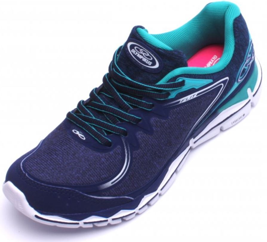 Sportovní boty Olympikus Flit Cobalto-Turquoise
