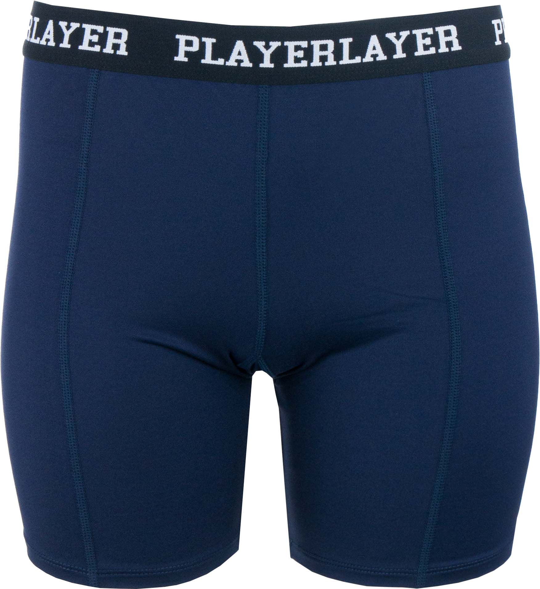Dámské elastické šortky PlayerLayer Navy|M