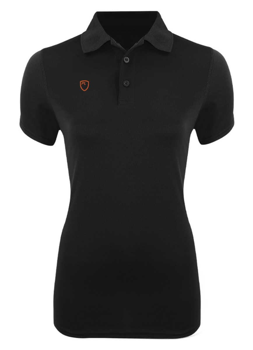 Dámské polo triko PlayerLayer Victory Black