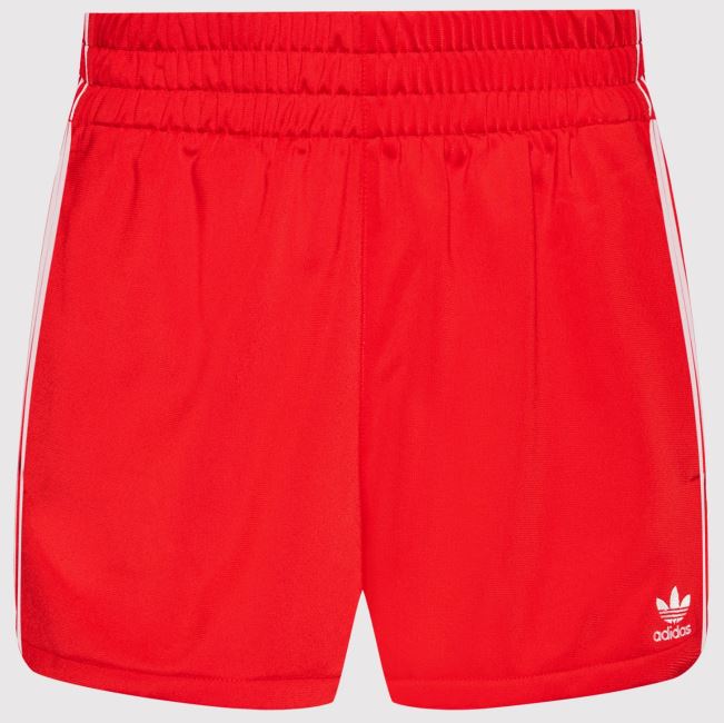 Dámské šortky Adidas Originals 3-Stripes Red|30