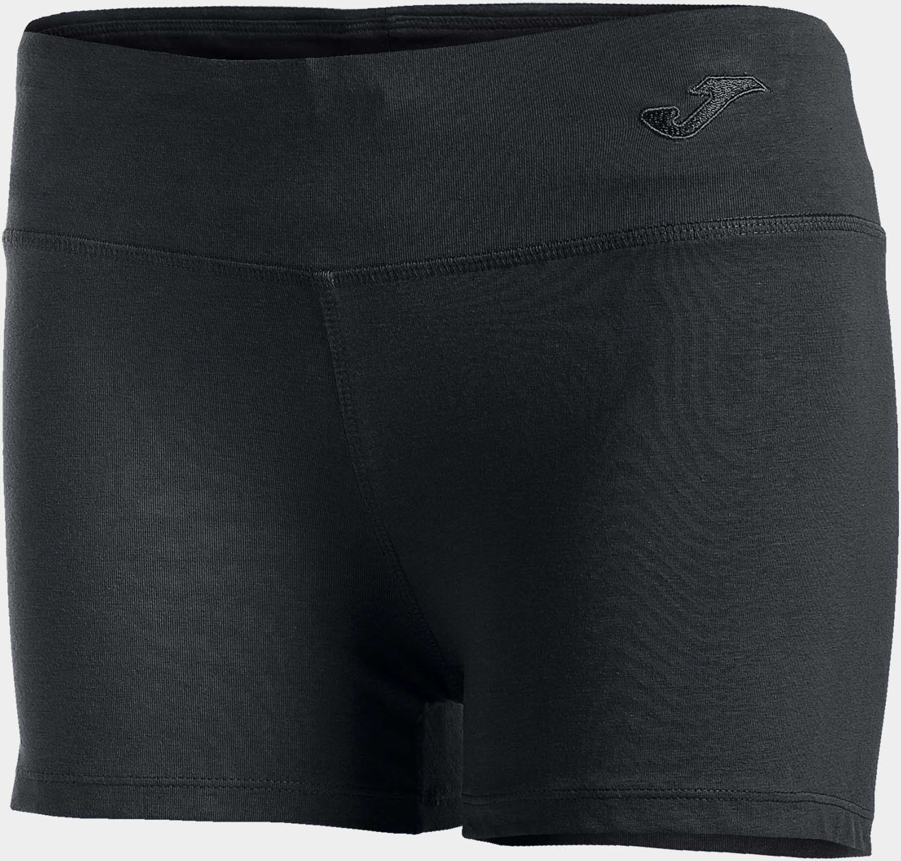 Dámské šortky JOMA Vela II Short Black|XL