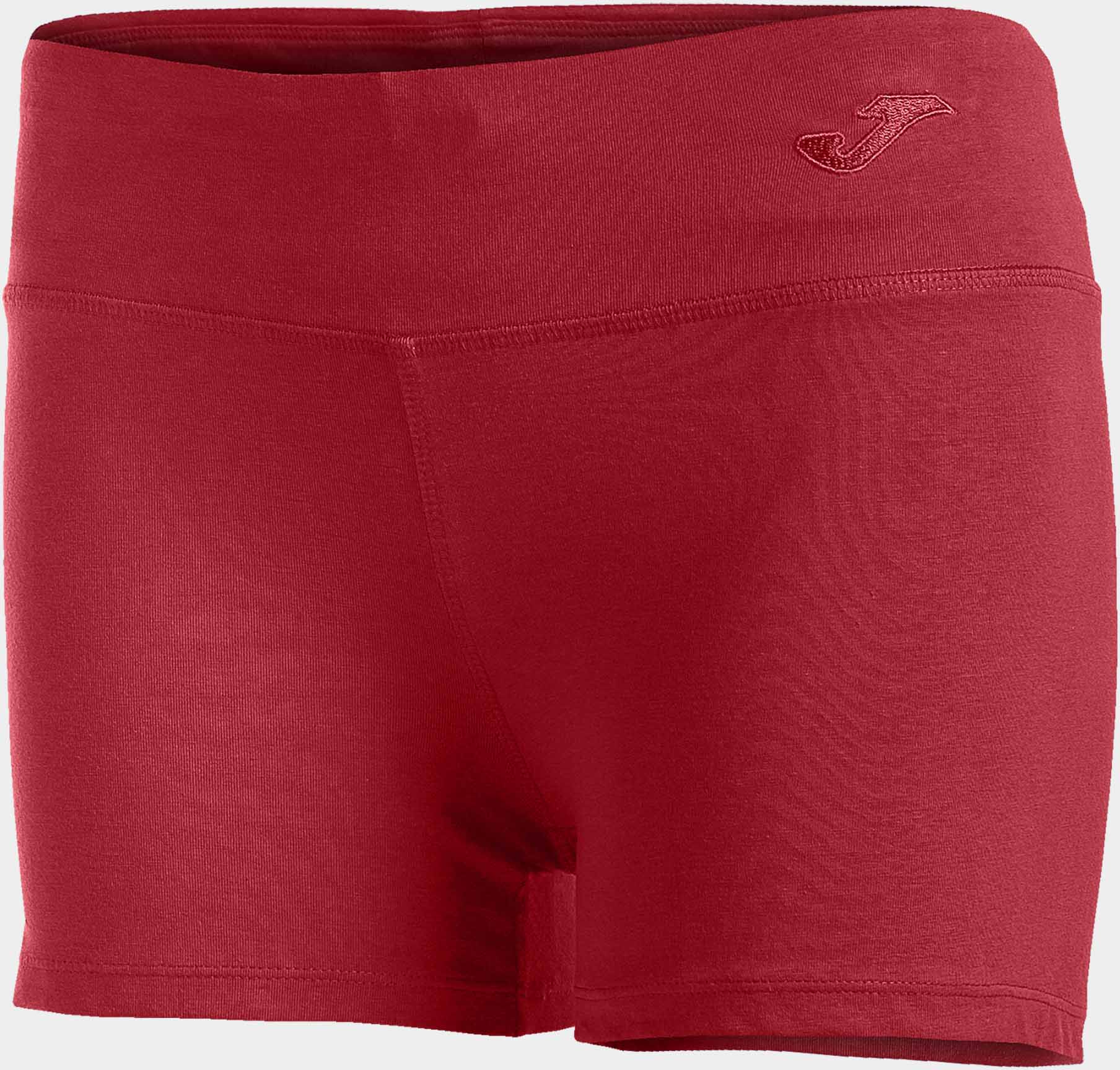 Dámské šortky JOMA Vela II Short Red|S
