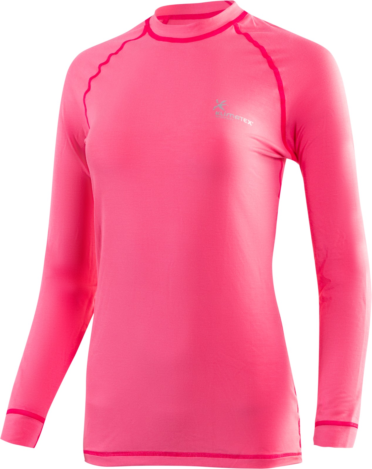 Dámské funkční triko Klimatex Elsa Pink|XL