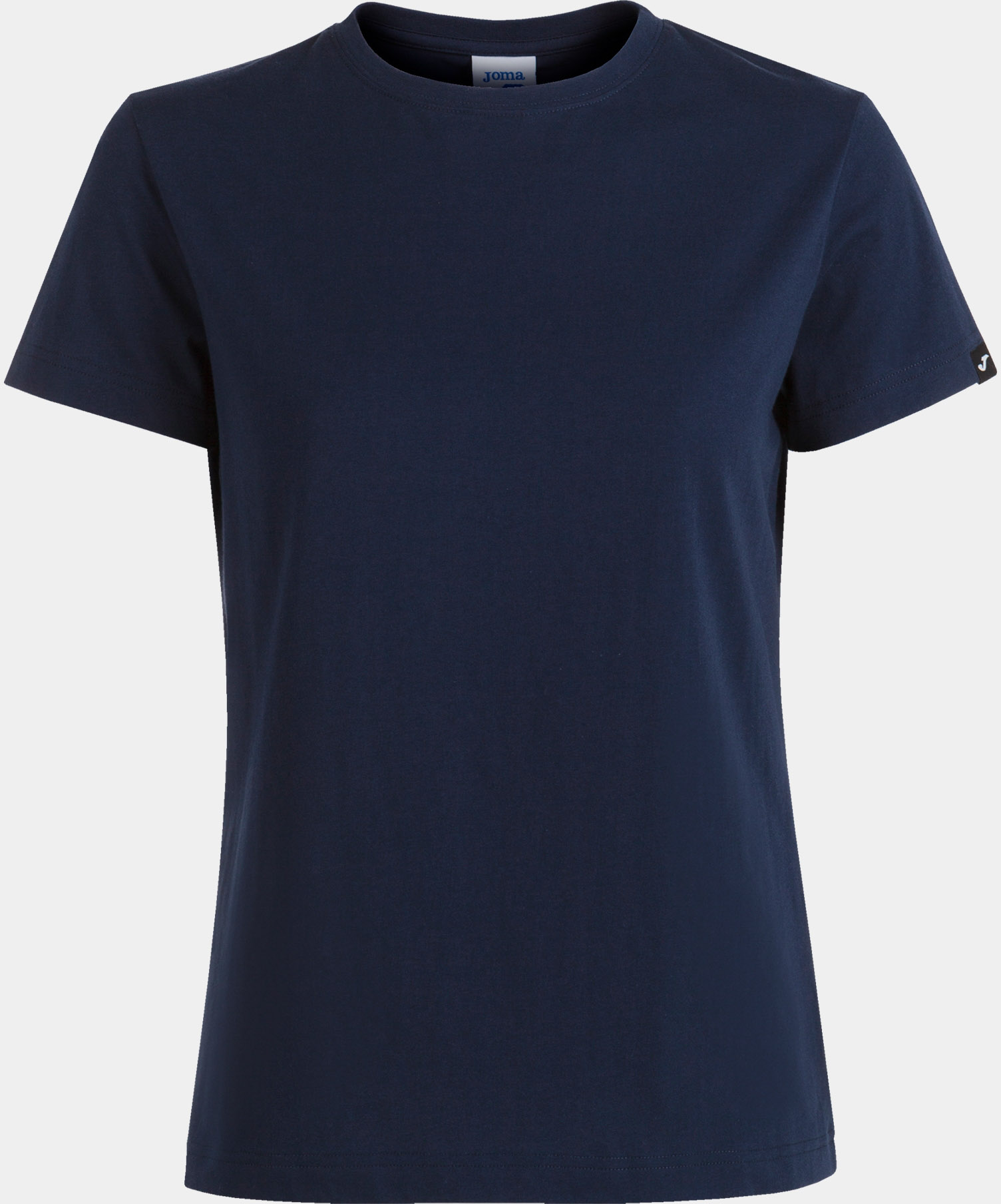 Dámské triko JOMA Desert Sleeve T-Shirt Navy|M
