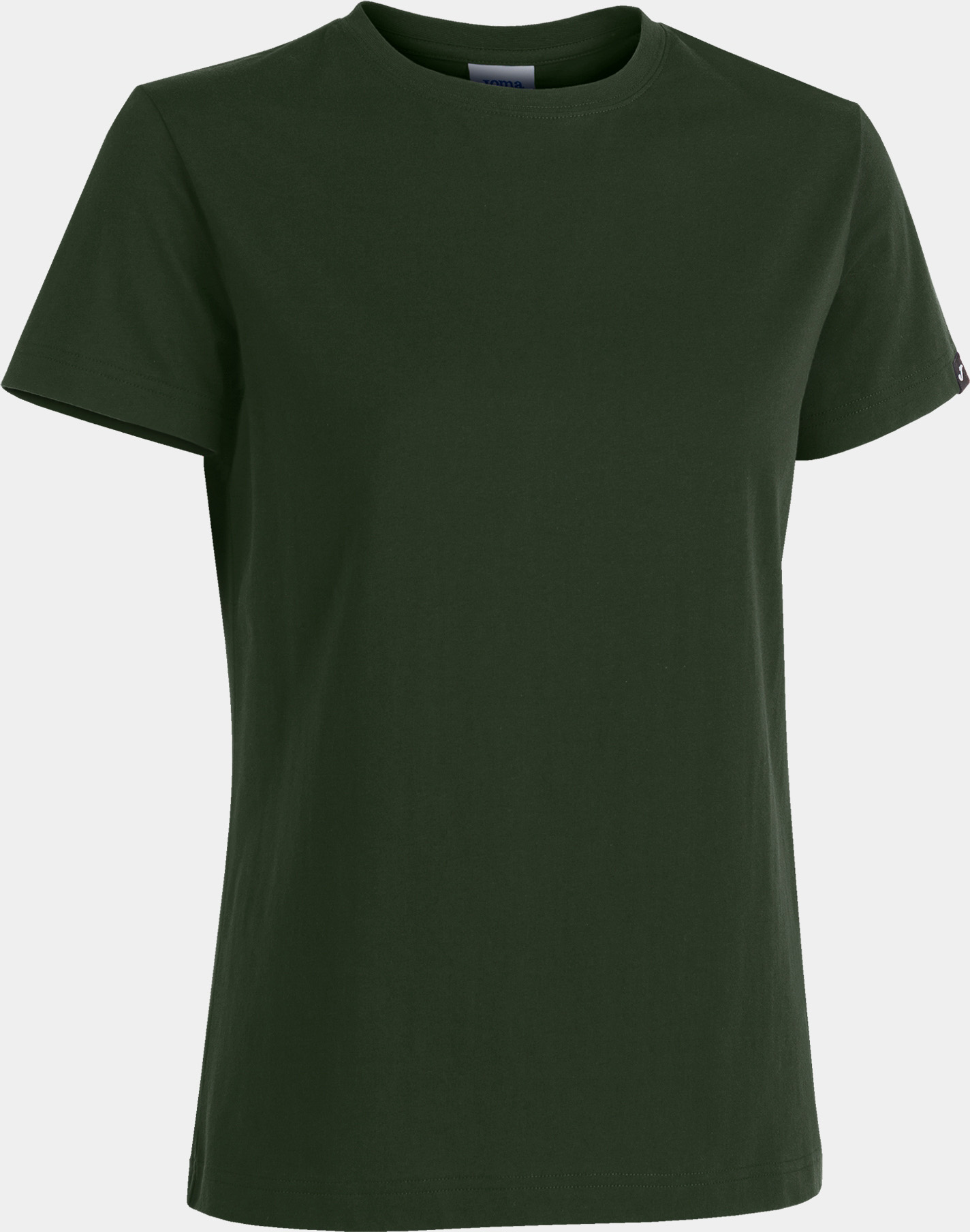 Dámské triko JOMA Desert Sleeve T-Shirt Khaki|M