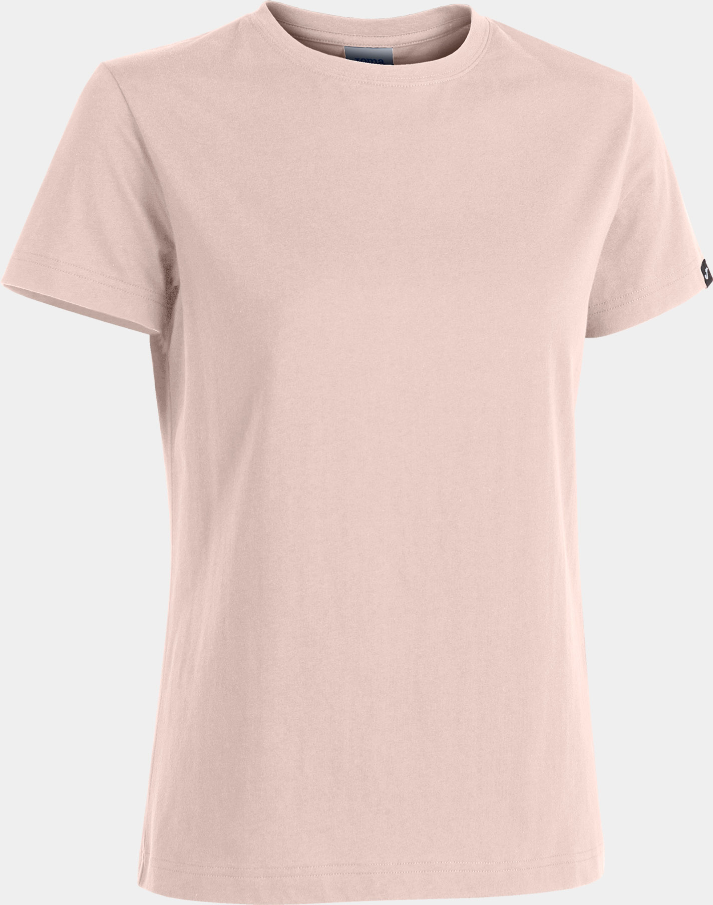 Dámské triko JOMA Desert Sleeve T-Shirt Light Pink|L