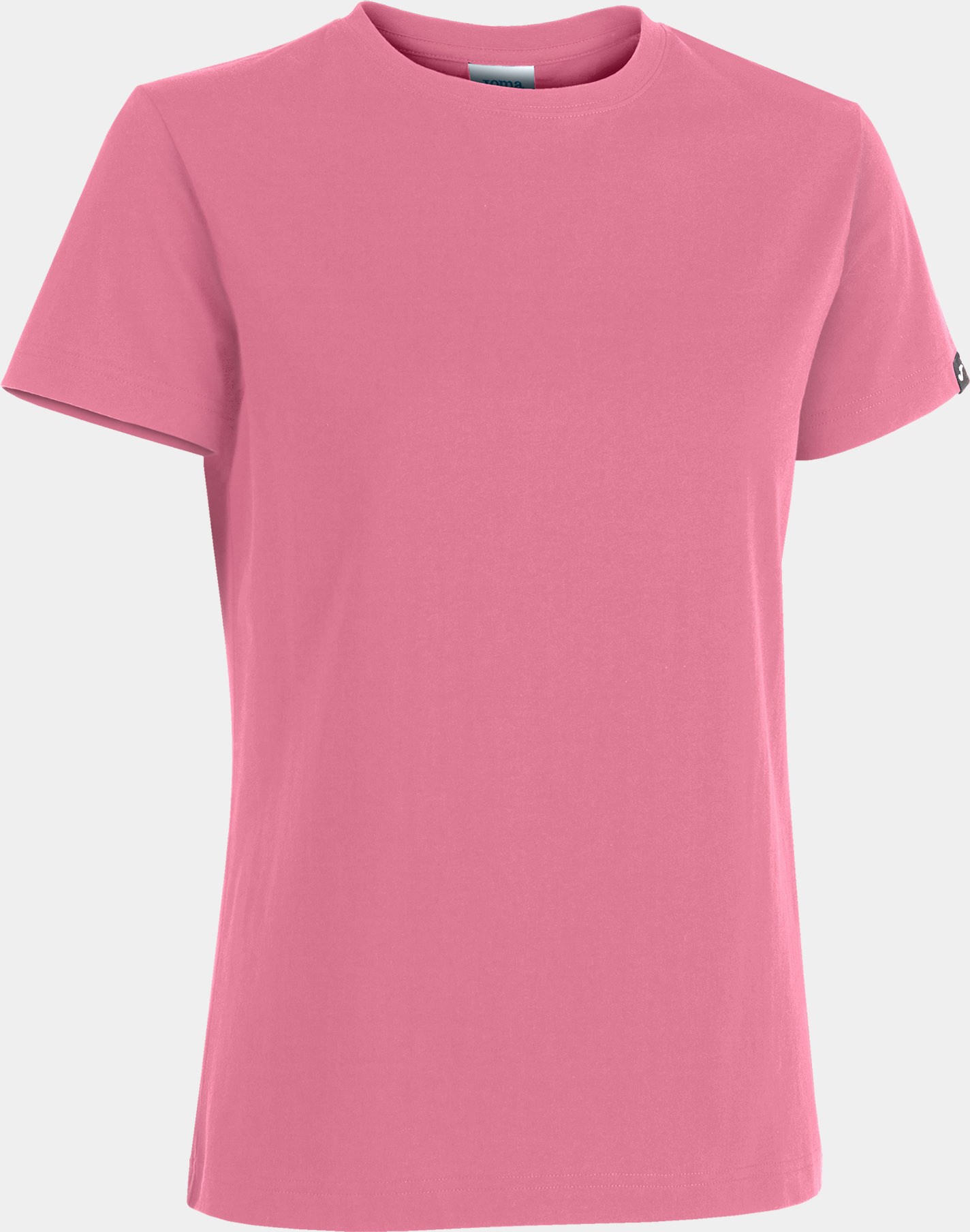 Dámské triko JOMA Desert Sleeve T-Shirt Pink|L