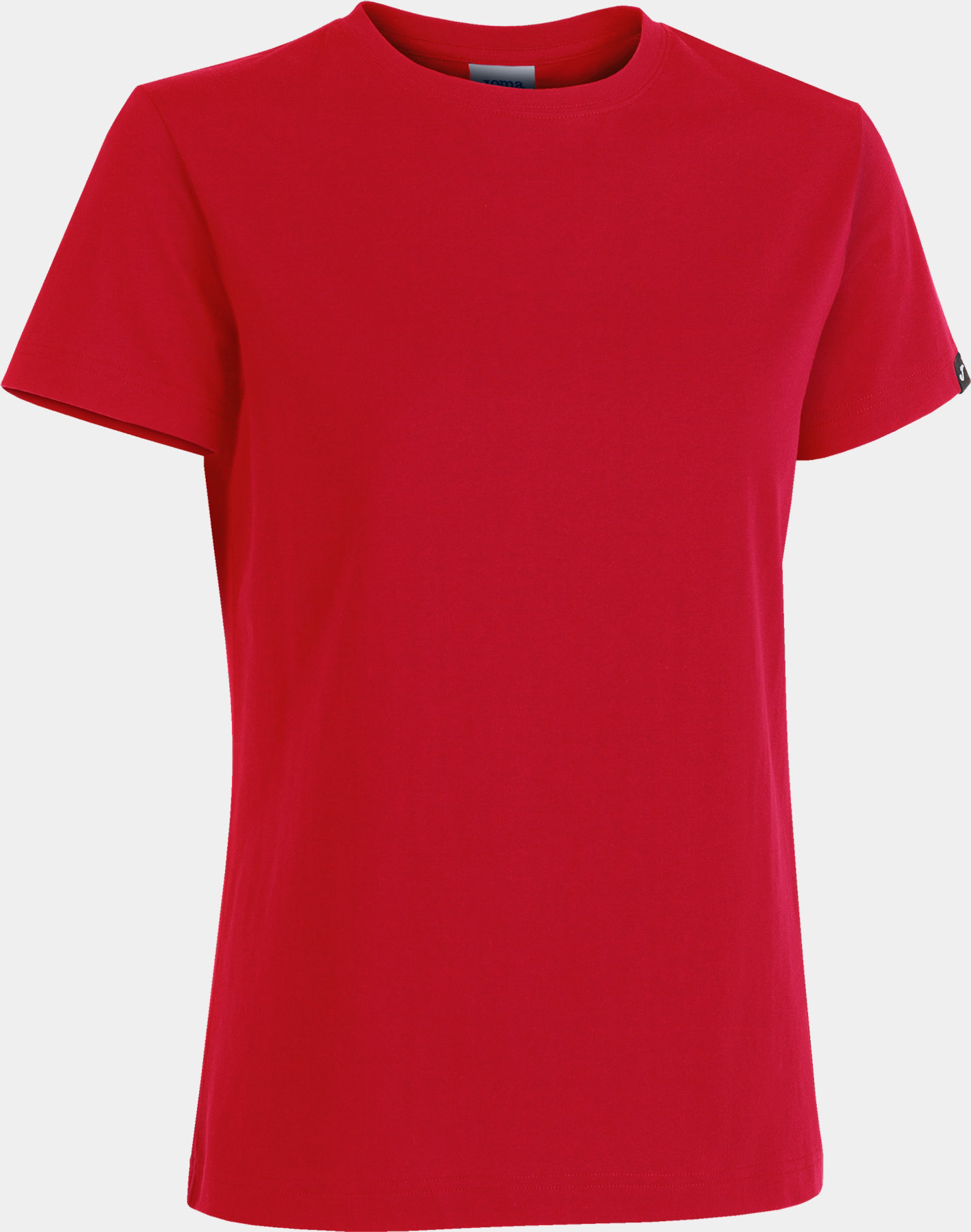 Dámské triko JOMA Desert Sleeve T-Shirt Red|2XL