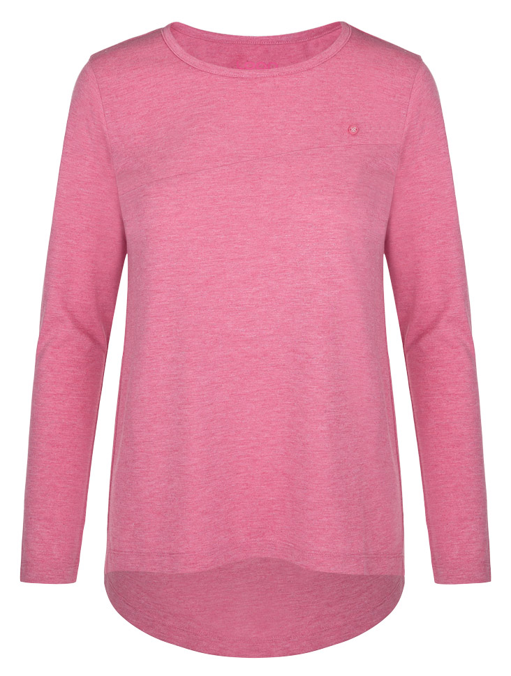 Dámské triko LOAP BAVAXA pink|M