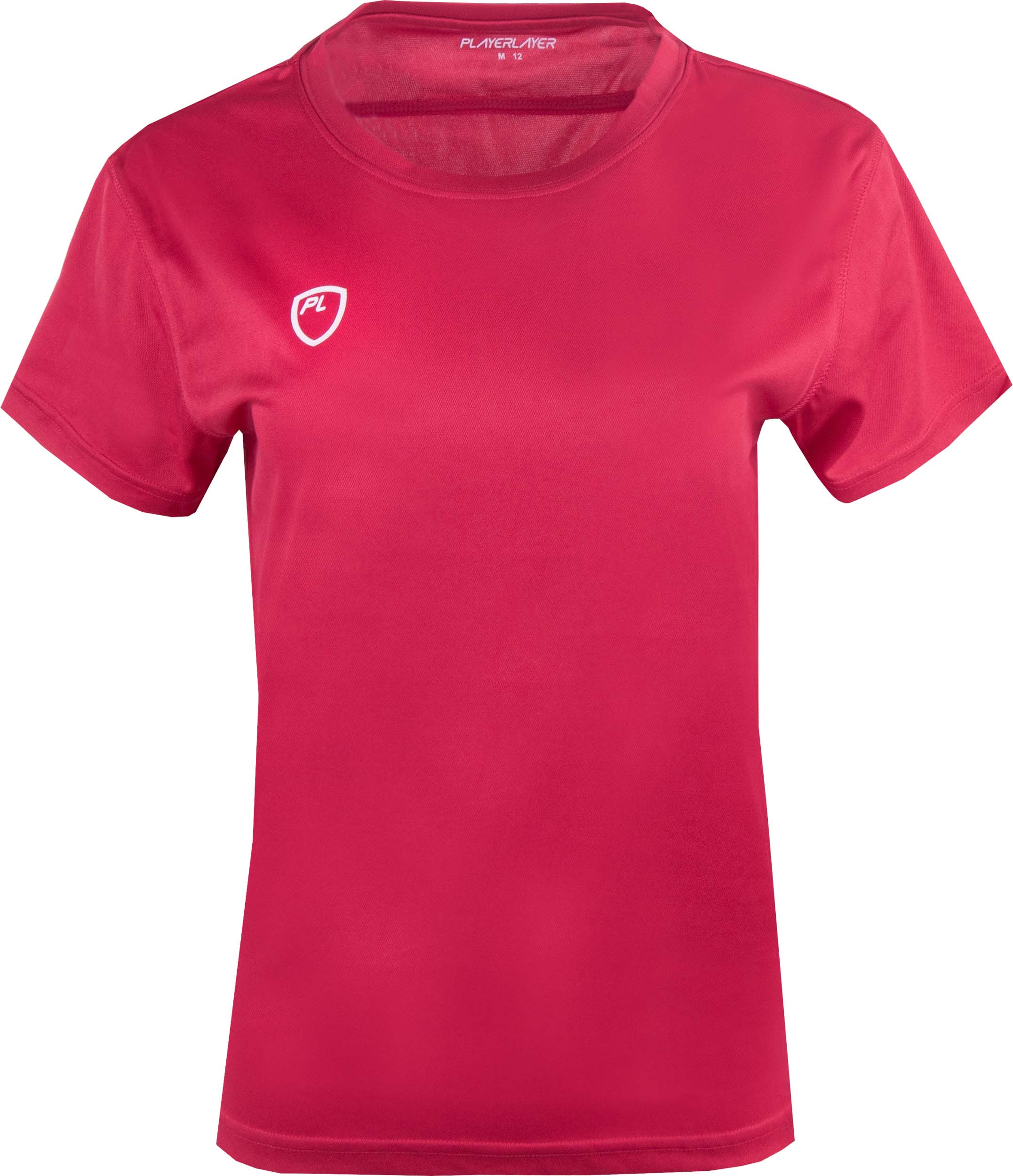 Dámské triko PlayerLayer Victory Tee Scarlet Red