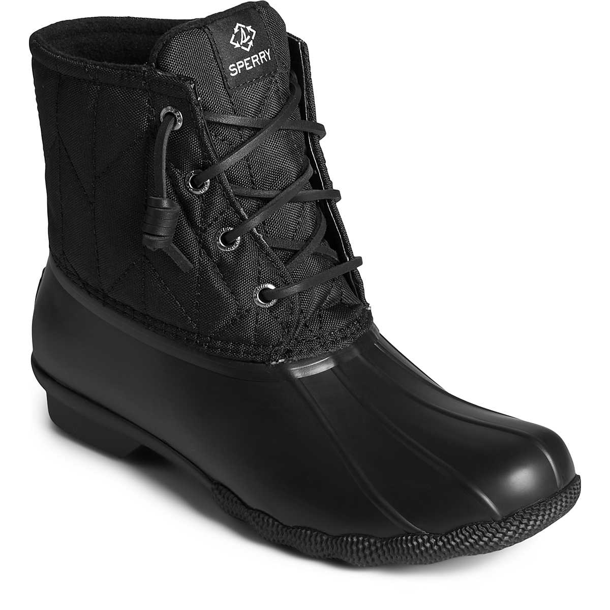 Dámské zimní boty Sperry Wms Saltwater Black|38