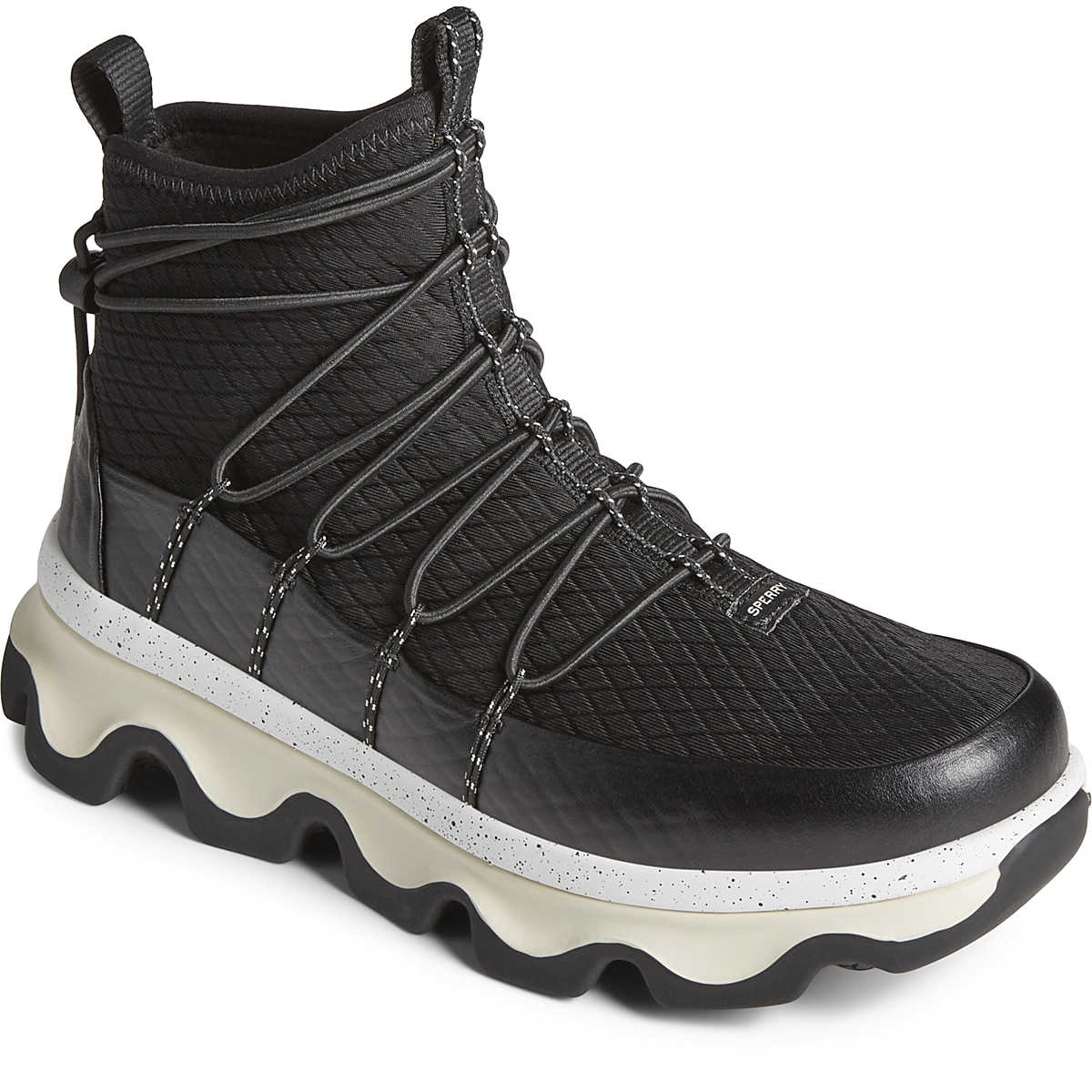 Dámské zimní boty Sperry Wms Saltwater 3D Black|42,5